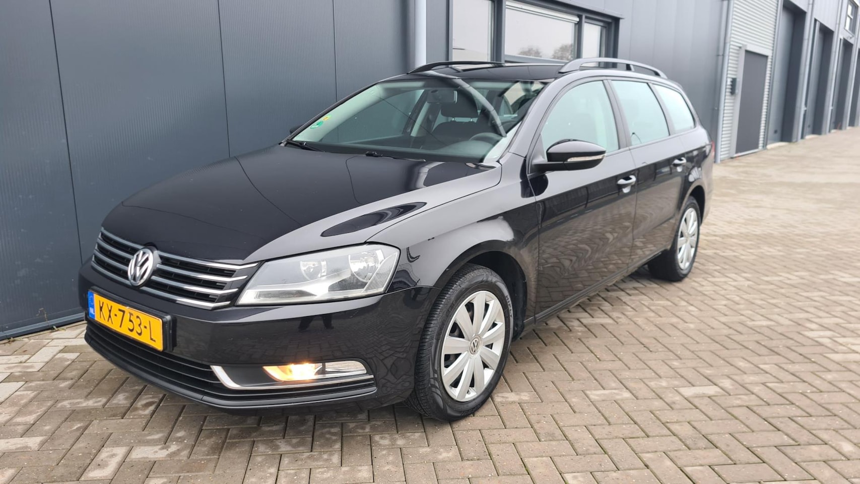 Volkswagen Passat Variant - 1.4 TSI Highline BlueMotion 1.4 TSI Highline BlueMotion - AutoWereld.nl