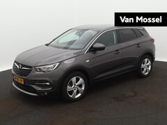 Opel Grandland X - 1.2 Turbo Business Executive | 130pk | Hoge Instap | Navigatie | Cruise Control | 84.000km