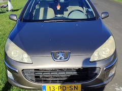 Peugeot 407 - 2.0-16V XT Apk 26.10.2025