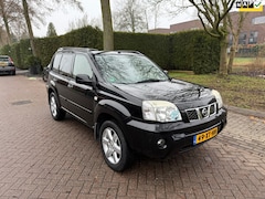 Nissan X-Trail - 2.5 Columbia Style ADVERTENTIE LEZEN