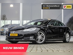 Tesla Model S - 70D Base | Pano | Leder | NL Auto