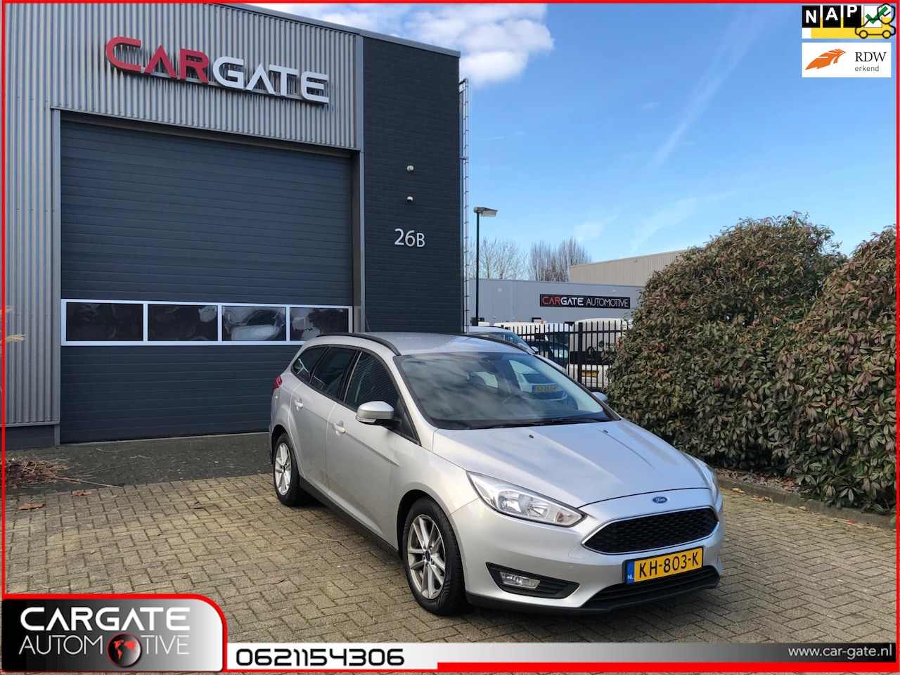 Ford Focus Wagon - 1.5 TDCI Trend 1.5 TDCI Trend - AutoWereld.nl