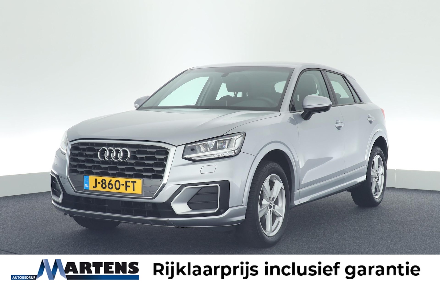 Audi Q2 - 35 TFSI 150pk S-Tronic epic Led Navigatie - AutoWereld.nl