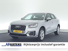 Audi Q2 - 35 TFSI 150pk S-Tronic epic Led Navigatie