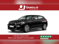 BMW X2 - xDrive25e High Executive M Sport - Elektrisch verwarmde voorstoelen - Sportstoelen - Park