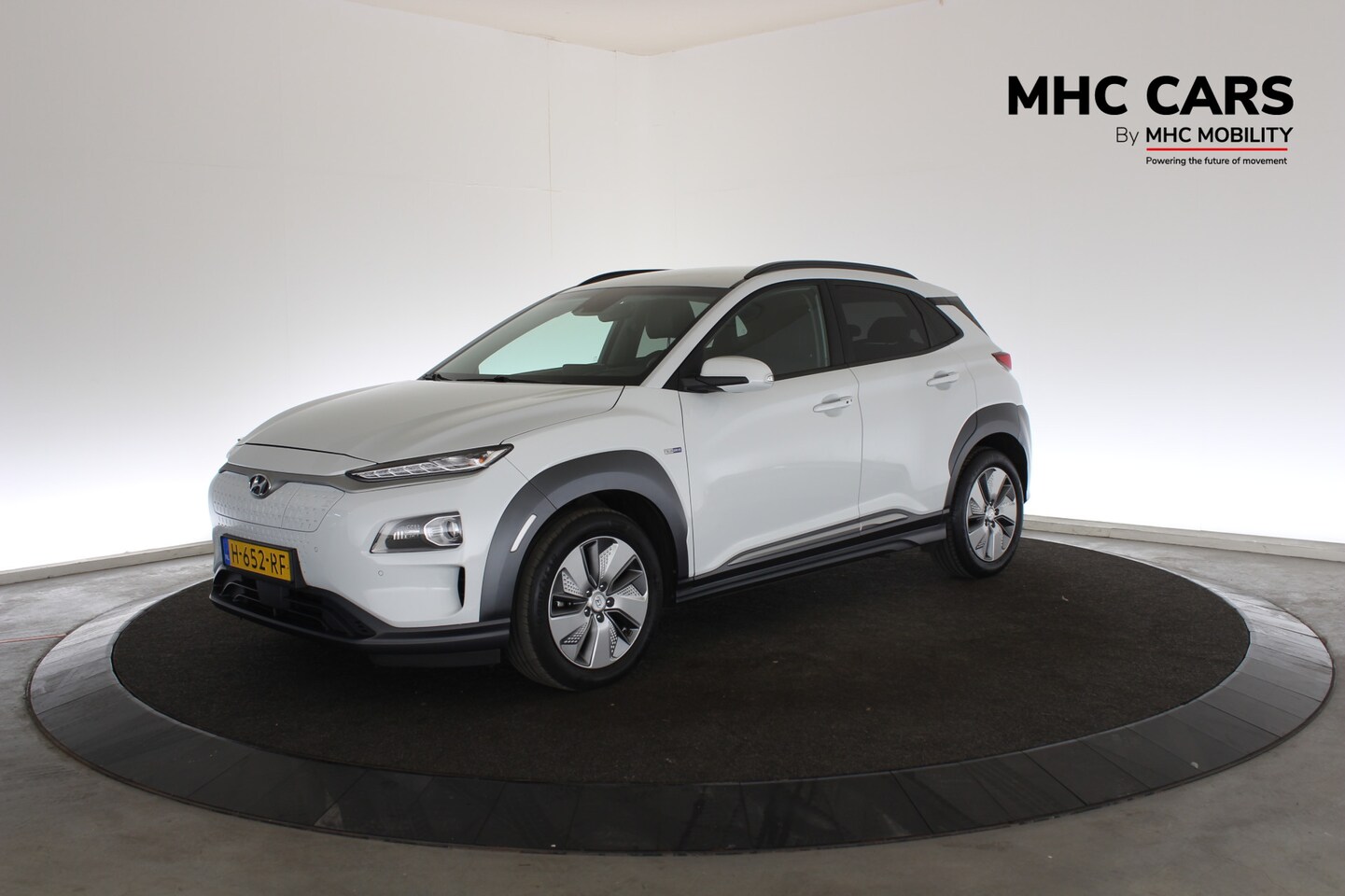 Hyundai Kona Electric - EV Premium 64 kWh - AutoWereld.nl