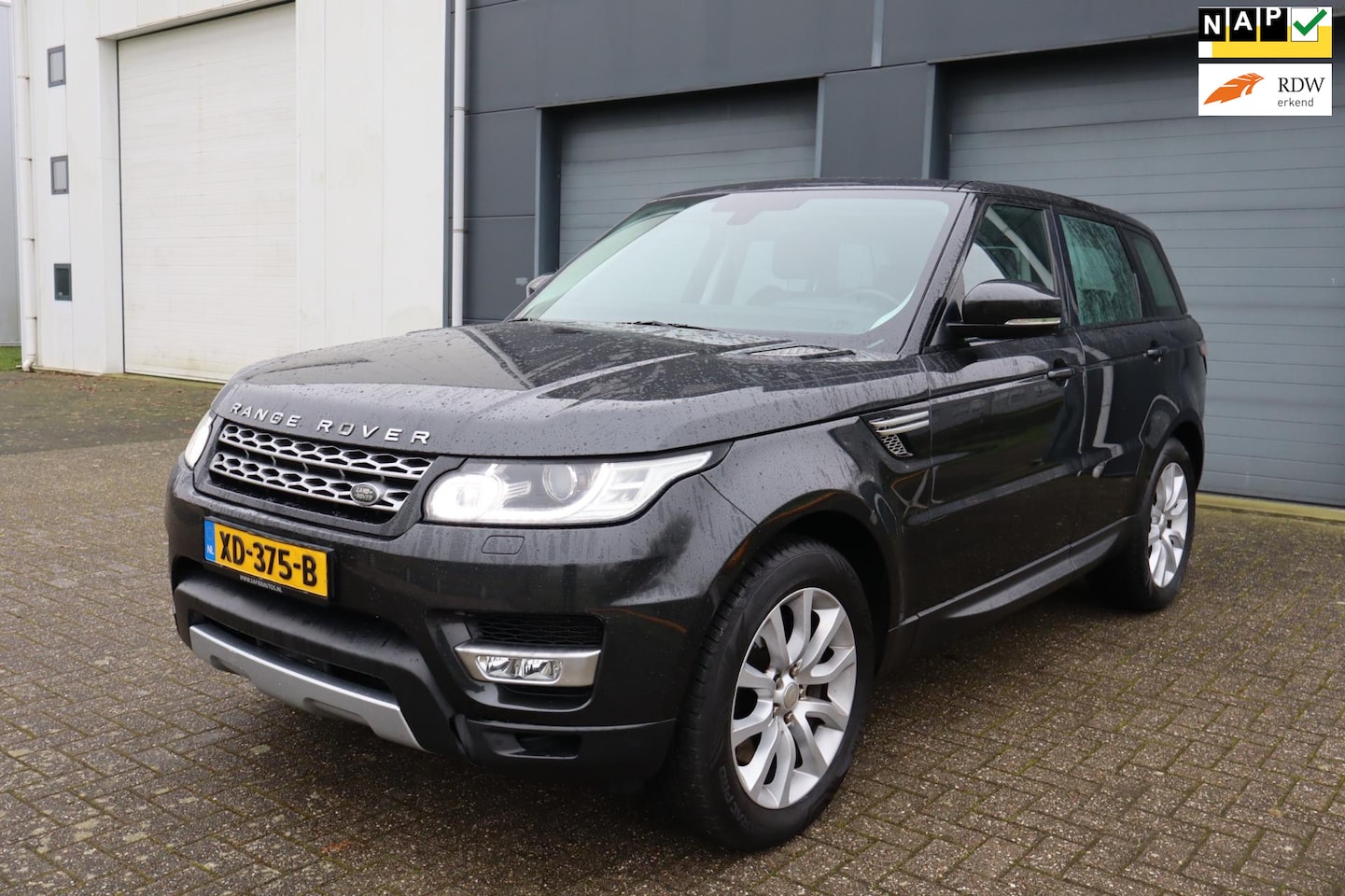 Land Rover Range Rover Sport - 3.0 SDV6 HSE Dynamic 3.0 SDV6 HSE Dynamic - AutoWereld.nl