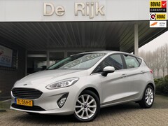 Ford Fiesta - 1.1 Trend | Airco, Carplay/Android, PDC, Verw. Voorr., DAB, Lane Assist, Trekhaak |