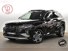 Hyundai Tucson - 1.6 T-GDI PHEV N Line Sky 4WD PANORAMADAK|CAMERA|ACC|SENSOREN|CARPLAY