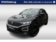 Volkswagen T-Roc - 1.5 TSI 150pk Sport - R-LINE DSG AUTOMAAT Navigatie by APP / LM 19 inch / Camera achter /