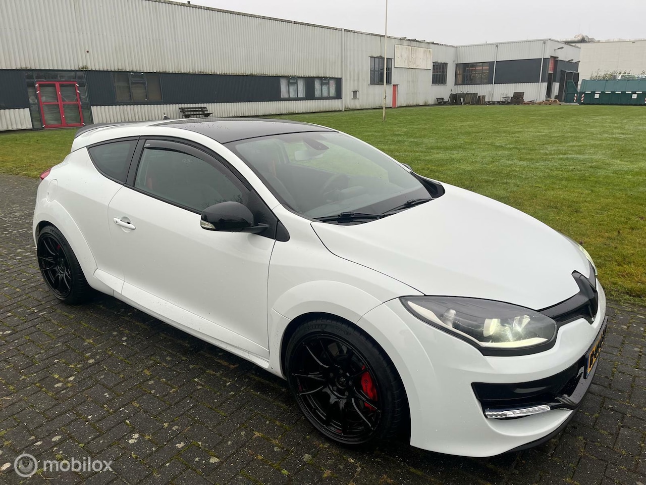 Renault Mégane Coupé - 2.0 Turbo RS 265 Shortshift !Lees Advertentie! - AutoWereld.nl