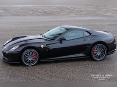 Ferrari 599 - 6.0 GTB Fiorano F1 Tailormade by Hamann Motorsport 3.434km