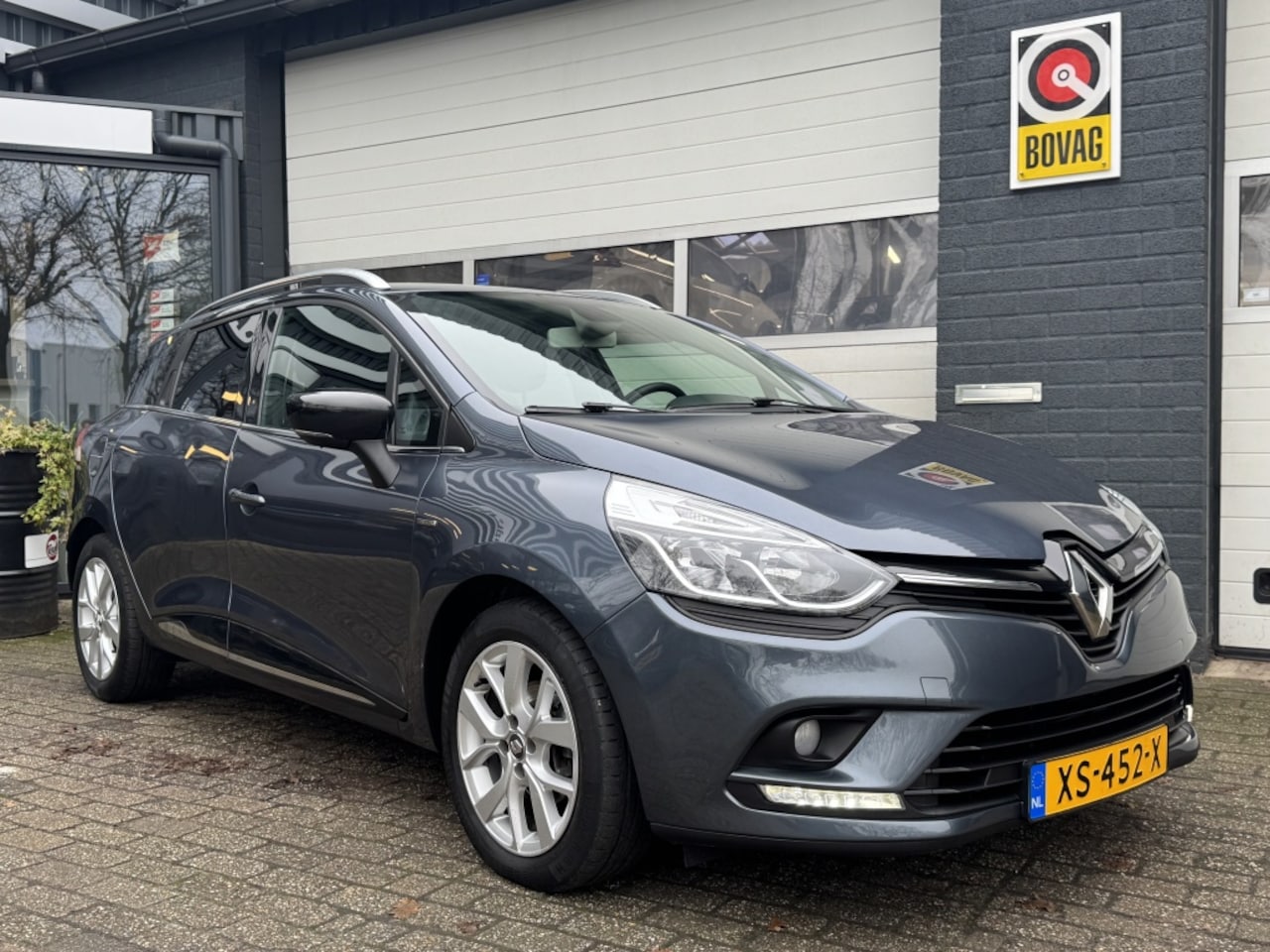 Renault Clio Estate - 0.9 TCe Limited 0.9 TCe Limited - AutoWereld.nl