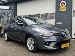 Renault Clio Estate - 0.9 TCe Limited