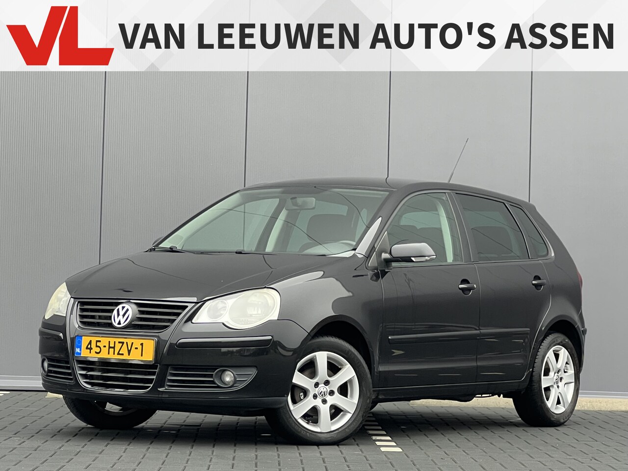 Volkswagen Polo - 1.6-16V Black Edition | Nieuw binnen | NAP! | Airco | Trekhaak - AutoWereld.nl