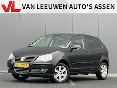 Volkswagen Polo - 1.6-16V Black Edition | Nieuw binnen | NAP | Airco | Trekhaak