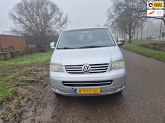 Volkswagen Transporter - 2.5 TDI 340 Trendline DC 60 EDITION LEDER AUTOMAAT