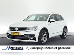 Volkswagen Tiguan - 1.4 TSI 150pk DSG 4Motion R-Line Highline Virtual Cockpit Led Navigatie