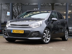 Kia Rio - 1.2 CVVT ExecutiveLine|Stoel-Stur Verwarm|CAM|