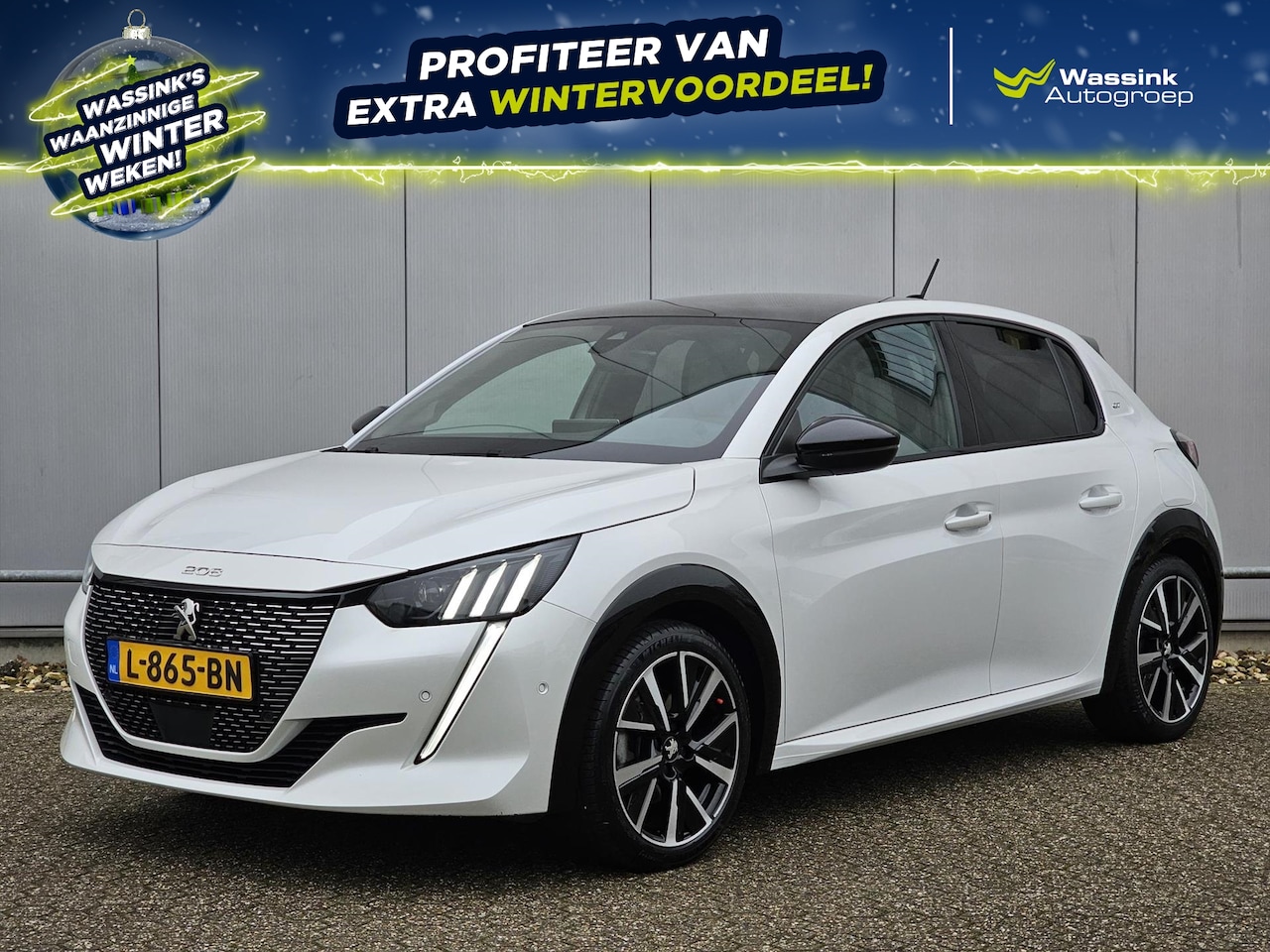 Peugeot 208 - 100pk GT Pack | Panoramadak | Navigatie | Parkeercamera - AutoWereld.nl