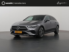 Mercedes-Benz CLA-klasse Shooting Brake - 180 Star Edition Luxury Line | Achteruitrijcamera | Zitcomfortpakket | Parkeerassistent |