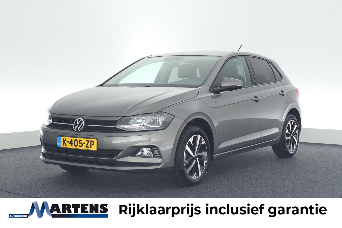 Volkswagen Polo - 1.0 TSI 95pk Comfortline Virtual Cockpit Navigatie Parkeersensoren - AutoWereld.nl