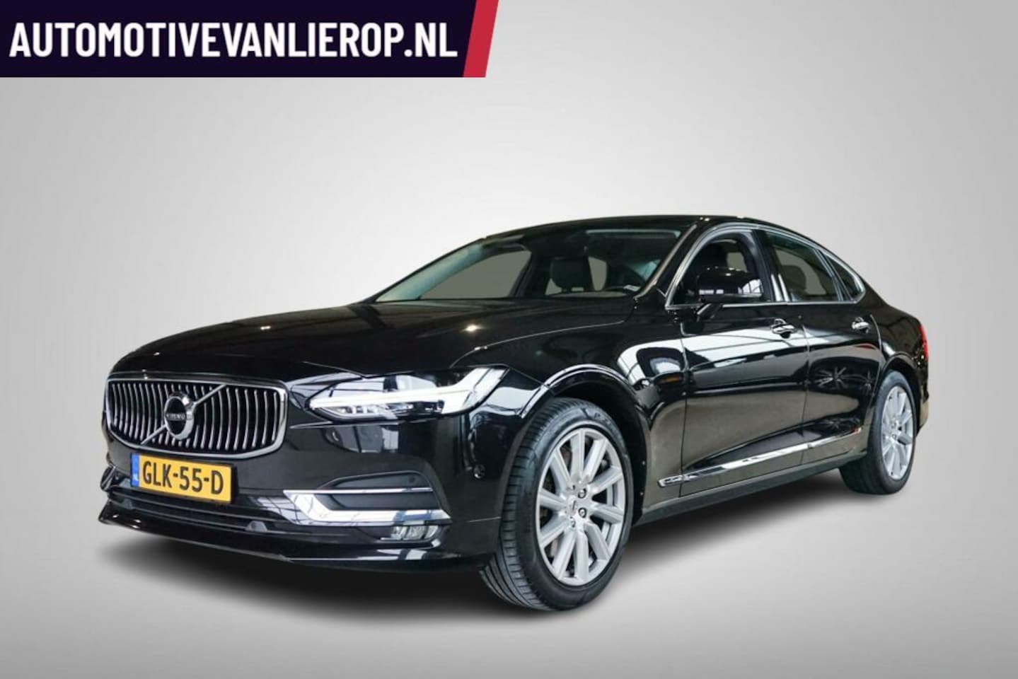 Volvo S90 - 2.0 T5 Inscription PILOT ASSIST | STOELKOELING | CAMERA - AutoWereld.nl