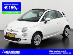 Fiat 500 C - 1.0 Hybrid Dolcevita 500 C 1.0 Hybrid Sport | Apple/Android Carplay | Parkeersensor | Zond