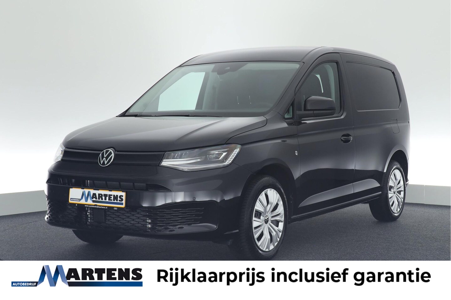 Volkswagen Caddy Cargo - 2.0 TDI 122pk DSG Style Trekhaak Camera Led Stoelverwarming Virtual Cockpit Navigatie - AutoWereld.nl