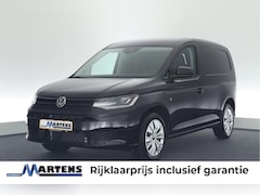 Volkswagen Caddy Cargo - 2.0 TDI 122pk DSG Style Trekhaak Camera Led Stoelverwarming Virtual Cockpit Navigatie