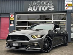 Ford Mustang Fastback - 5.0 GT V8