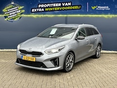 Kia Cee'd Sportswagon - Ceed Sw 1.5 T-GDi 160pk MHEV DCT7 GT-Line | Adaptieve Cruise Control | navigatie | Camera