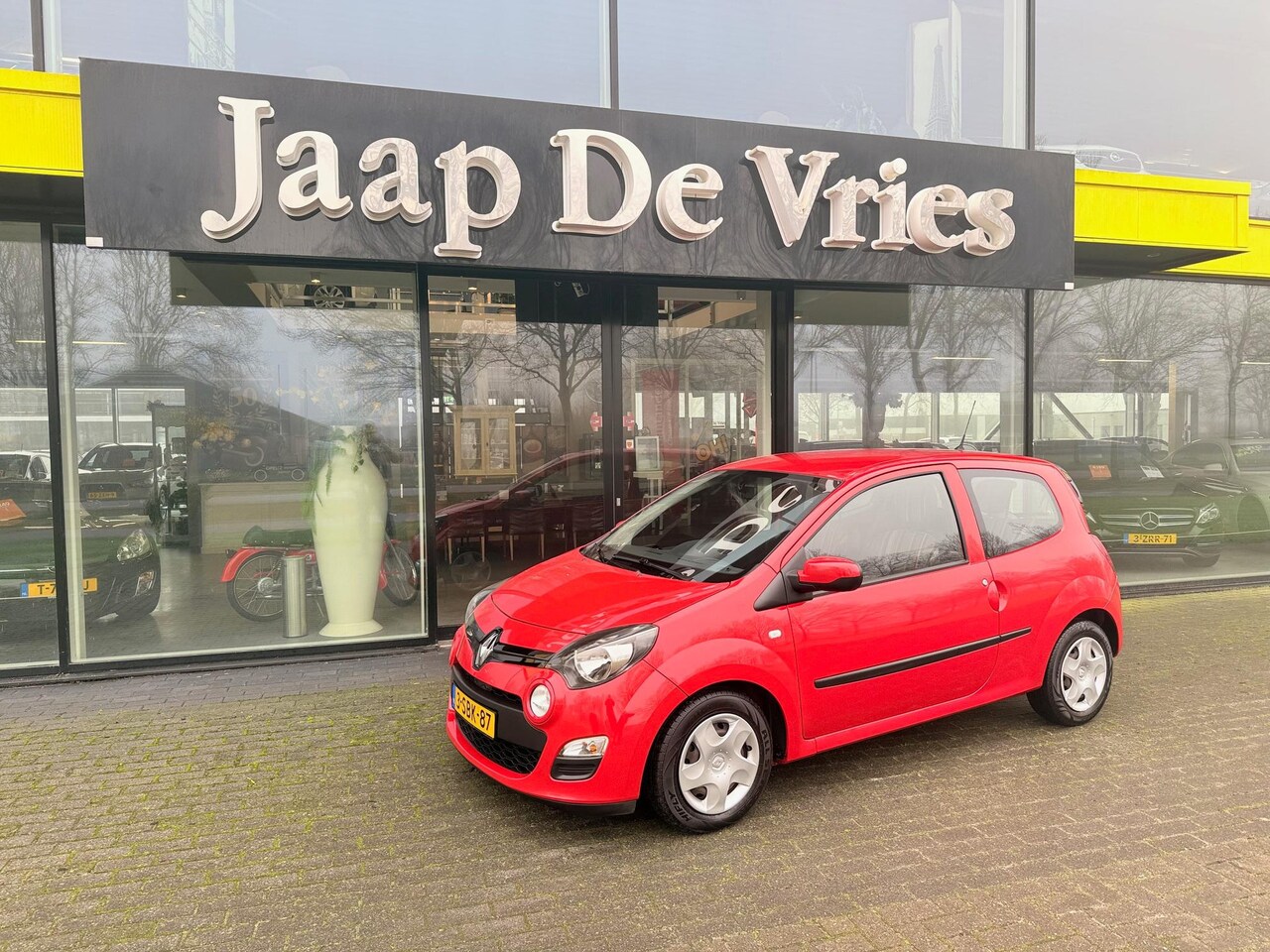 Renault Twingo - 1.2-16V Collection 1.2 16V Collection - AutoWereld.nl