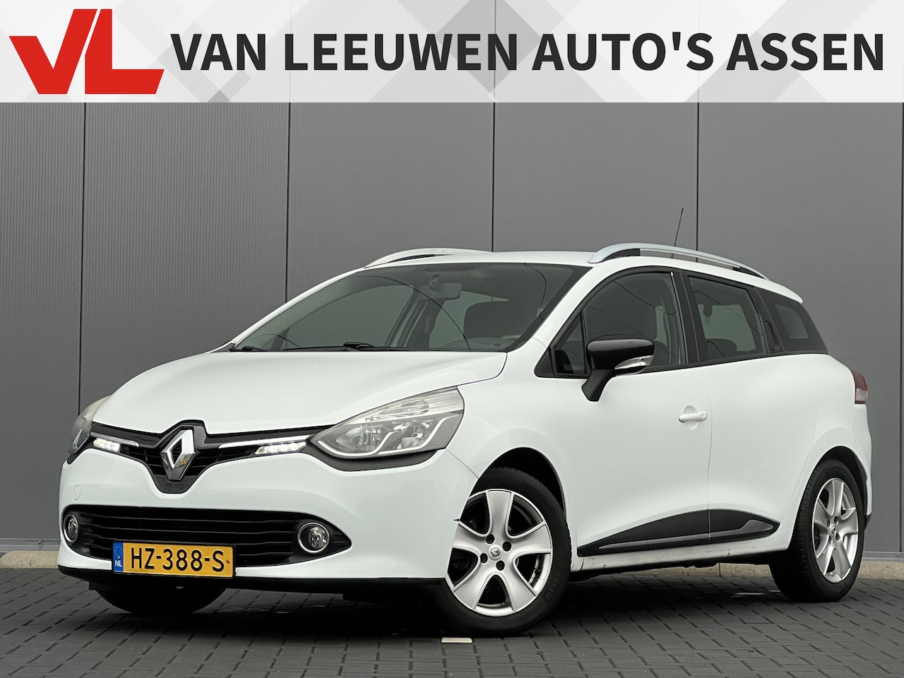 Renault Clio Estate - 0.9 TCe Expression | Nieuw binnen | DAB+ | PDC | NAP! - AutoWereld.nl