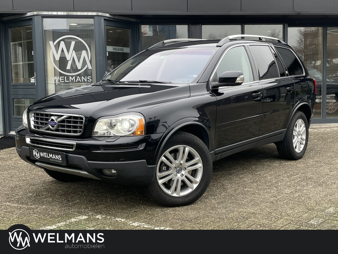 Volvo XC90 - 3.2 Summum 7p Youngtimer per Sept | Navi | Premium Sound - AutoWereld.nl