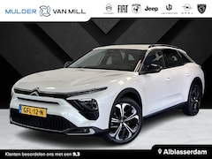 Citroën C5 X - Shine 1.2 Turbo 130pk EAT8 AUTOMAAT | NAVI | LEDER | DAKRAILS | ADAPTIVE CRUISE | KEYLESS