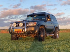 Nissan Patrol GR - 3.0 Di Luxury