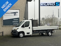 Peugeot Boxer - 333 2.2 HDI L3*OPEN LAADBAK*PICK-UP*A/C*HAAK*3PERS