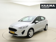 Ford Fiesta - 1.1 Trend 5 Deurs 86pk | Airco | Trekhaak | Parkeerhulp Achter | Radio USB | Bluetooth | W