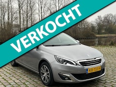 Peugeot 308 SW - 1.2 PureTech Blue Lease Premium 2e eigenaar dealer onderhouden massage achteruit camera st