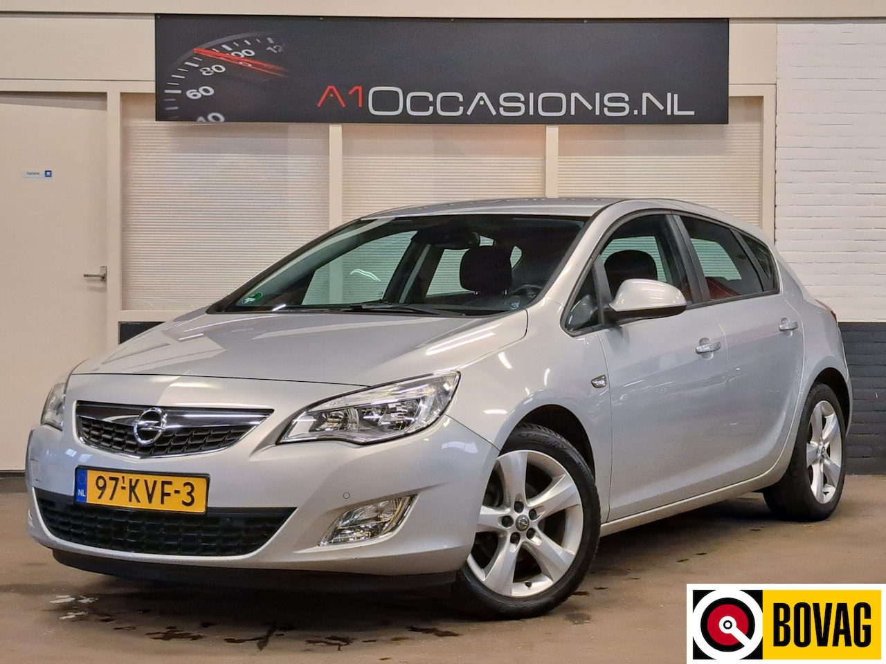 Opel Astra - 1.6 Edition 1.6 Edition - AutoWereld.nl