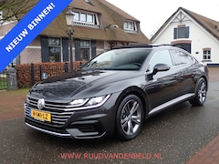 Volkswagen Arteon - 2.0TSI R-LINE PANODAK/SPORTLEER/ACC/CAMERA/CARPLAY