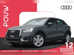 Audi Q2 - 30 TFSI 115pk Epic | 17" Velgen | Climate Control