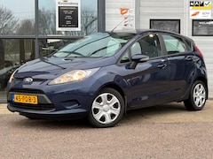 Ford Fiesta - 1.25 Limited, NAP, AIRCO, APK