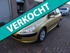 Peugeot 307 - 1.4-16V XS airco bj 2004 apk 1-5-2025