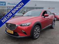 Mazda CX-3 - 2.0 SkyActiv-G 120pk Sportive | Origineel NL | Clima | Cruise | Pdc | Stoelverwarming | Li