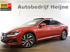 Volkswagen Arteon - 1.4 TSI eHybrid R-LINE BUSINESS + LEDER/VIRTUAL/PANORAMADAK