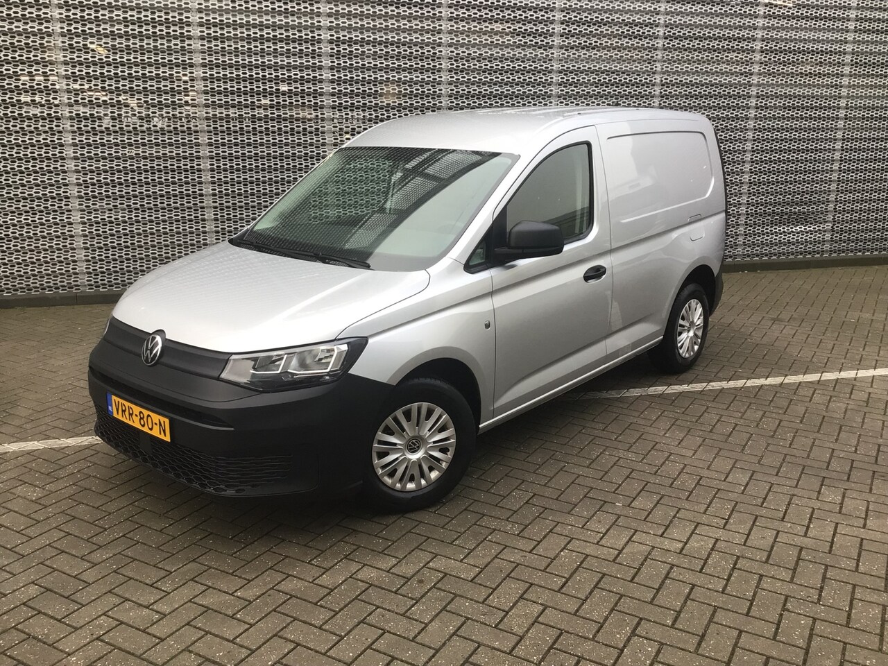 Volkswagen Caddy Cargo - 2.0 TDI 75 PK L1H1 Economy Business - AutoWereld.nl