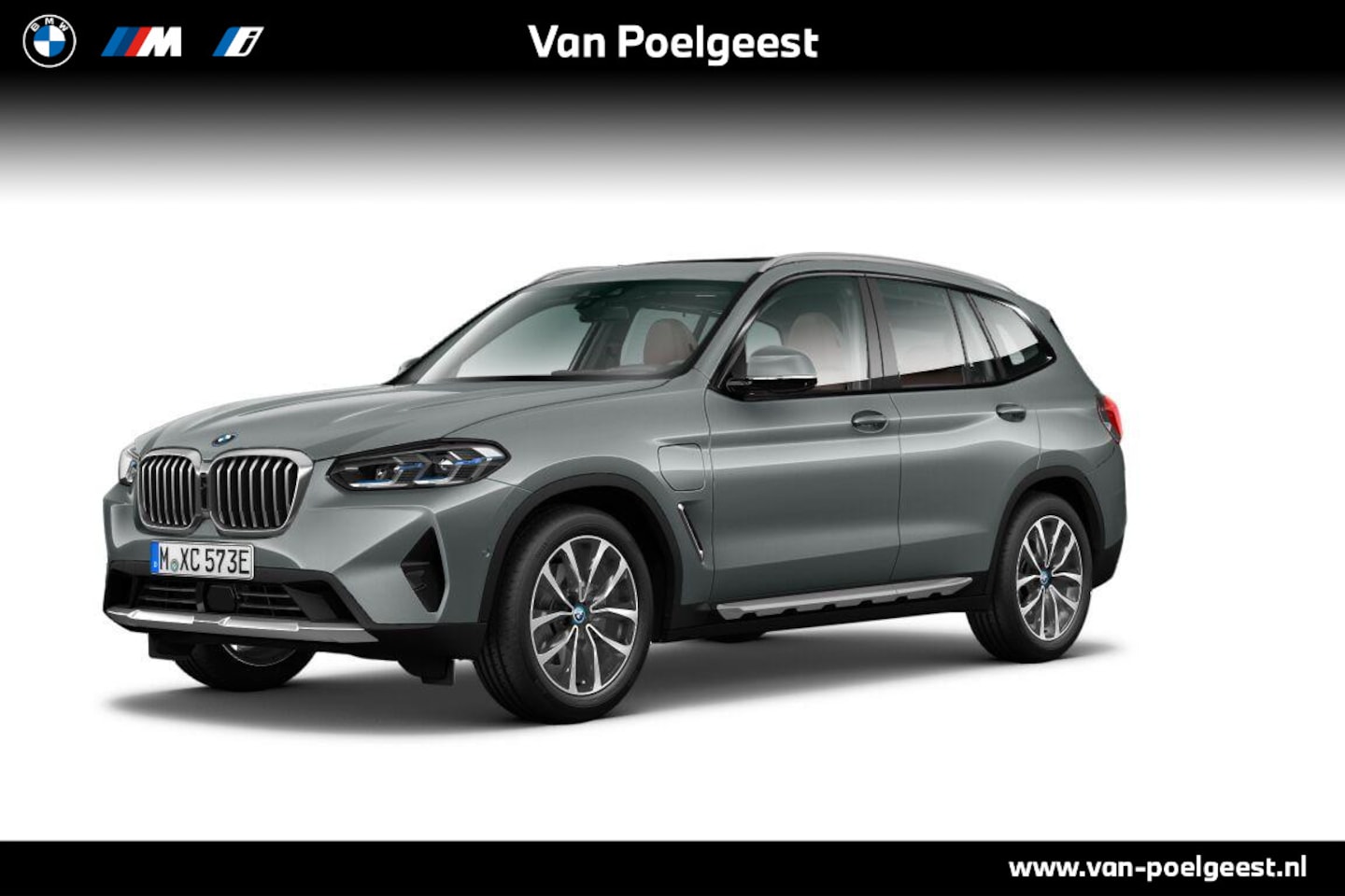 BMW X3 - xDrive30e Business Edition Plus xDrive30e Business Edition Plus - AutoWereld.nl