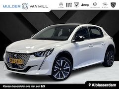 Peugeot e-208 - 5-deurs GT EV 3-FASEN 50kWh 136pk AUTOMAAT | PANODAK | NAVI | STOELVERW. | CAMERA | DODEHO